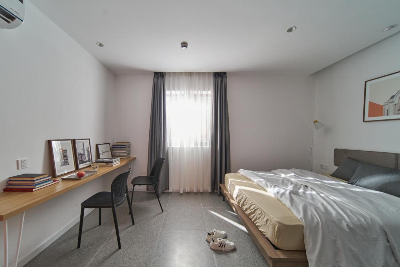 M Village Living Ho Bieu Chanh Cidade de Ho Chi Minh Exterior foto