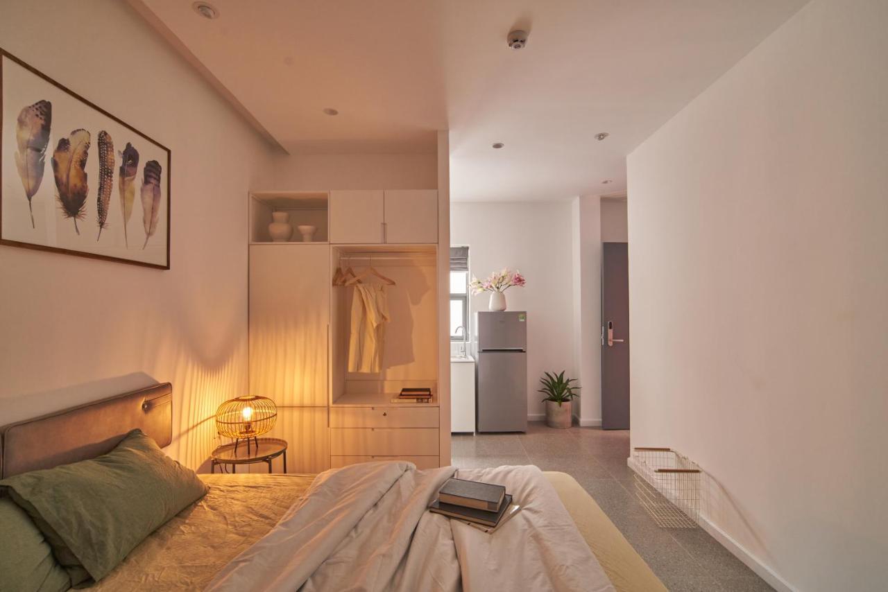 M Village Living Ho Bieu Chanh Cidade de Ho Chi Minh Exterior foto